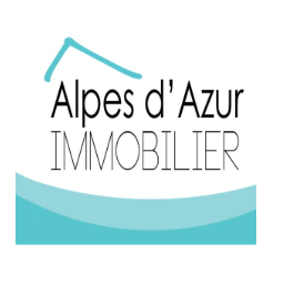 ALPES D'AZUR IMMOBILIER logo
