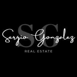 Sergio Gonzalez REAL ESTATE logo