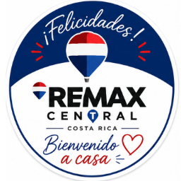 RE/MAX CENTRAL logo